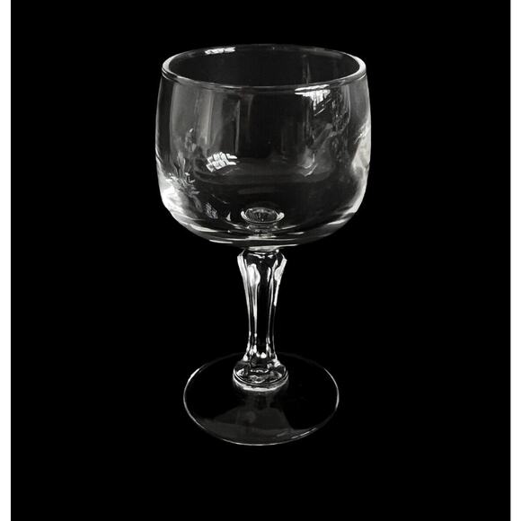 Stemmed Cordial Glasses Mini 4" Tall Set of 5 Barware Liquor Drinkware Wine 2 oz - Picture 8 of 10